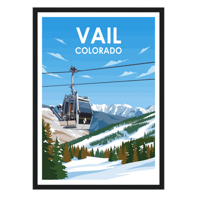 Vail Ski Resort