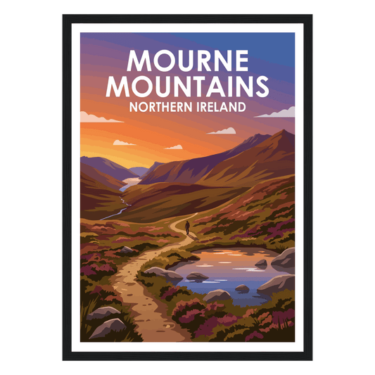 Mourne Mountains