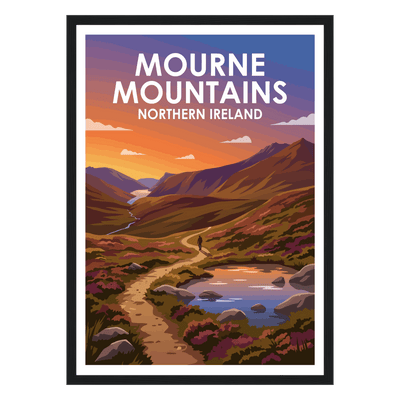 Mourne Mountains