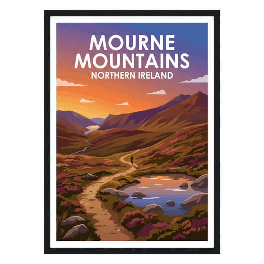 Mourne Mountains
