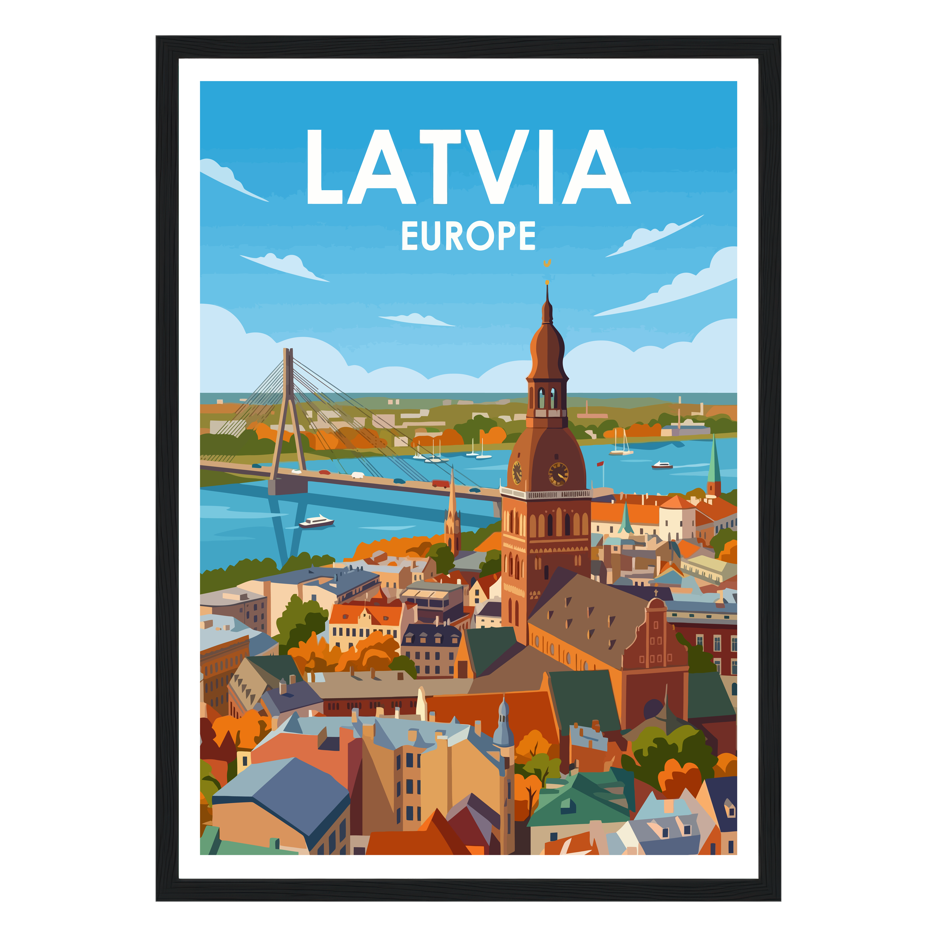 Latvia