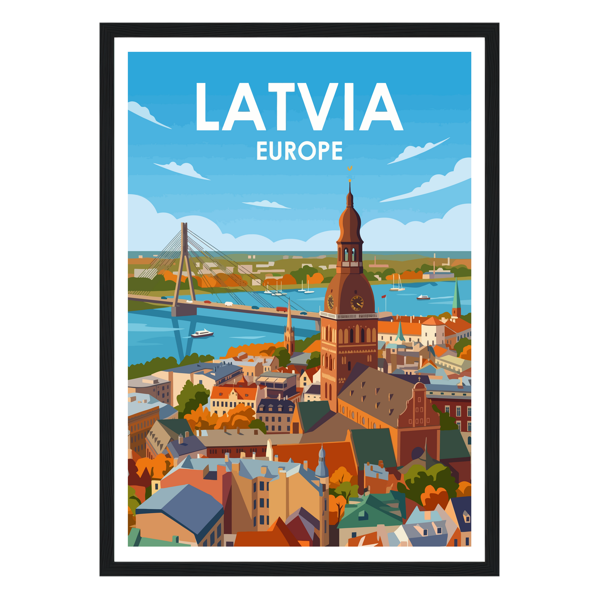 Latvia