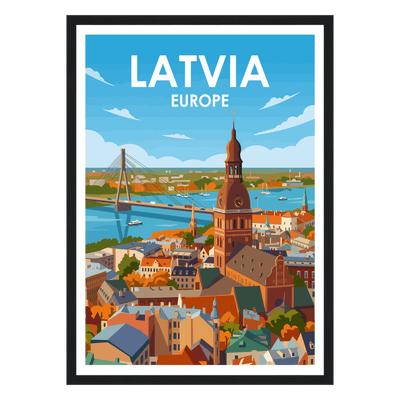 Latvia