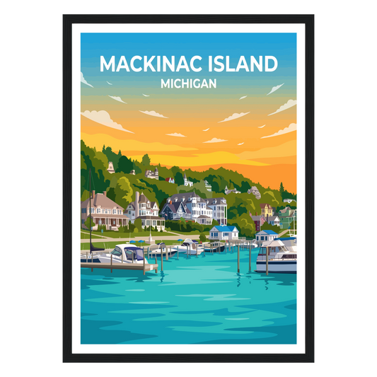 Mackinac Island