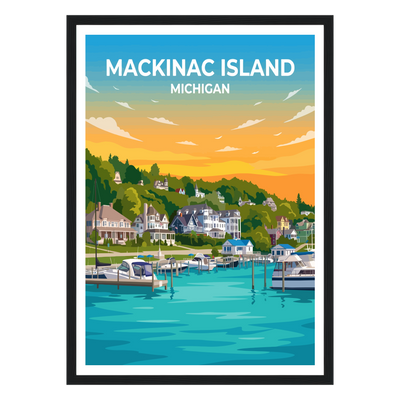 Mackinac Island