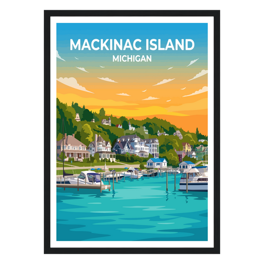 Mackinac Island