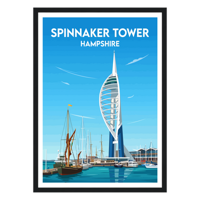 Spinnaker Tower