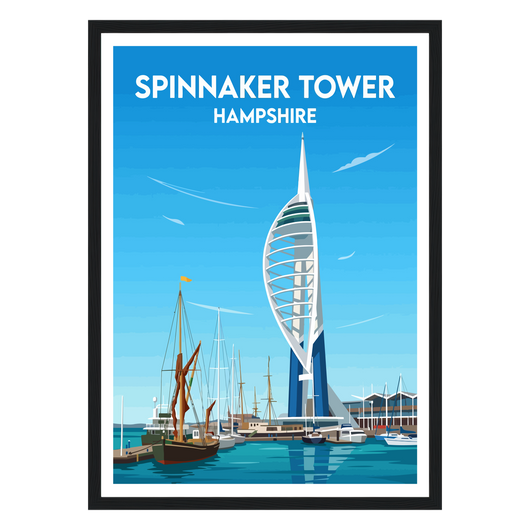 Spinnaker Tower