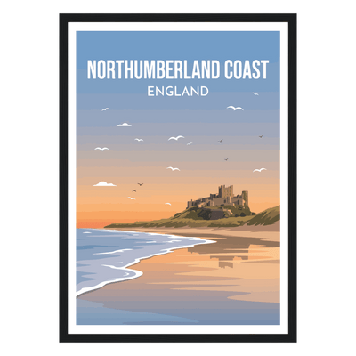 Northumberland Coast