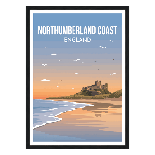 Northumberland Coast