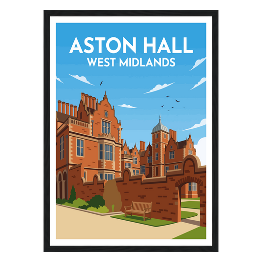 Aston Hall