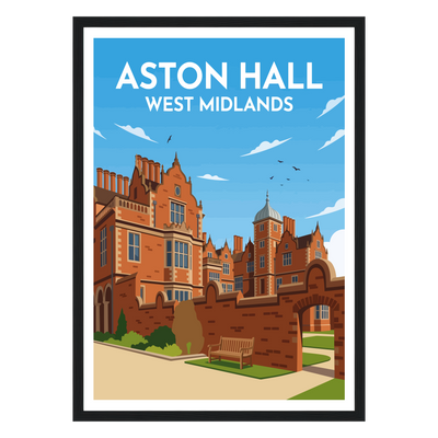 Aston Hall