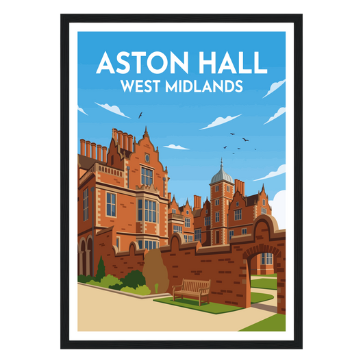 Aston Hall