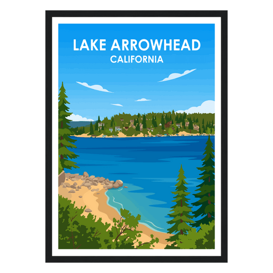 Lake Arrowhead