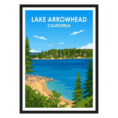 Lake Arrowhead