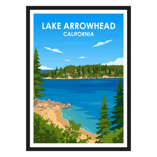 Lake Arrowhead