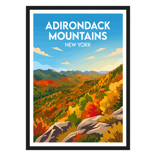 Adirondack Mountains