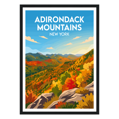 Adirondack Mountains