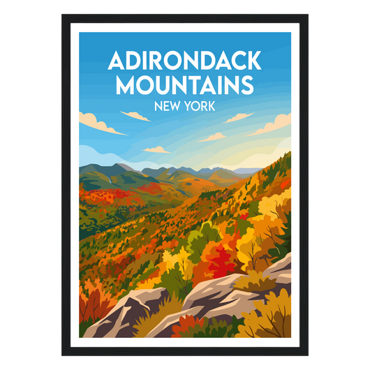 Adirondack Mountains