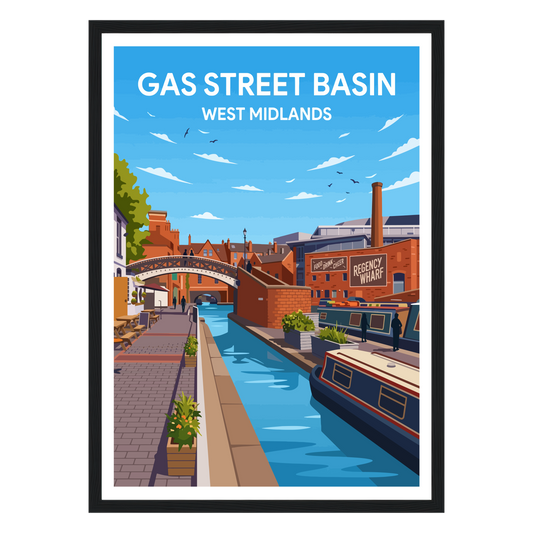 Gas Street Basin