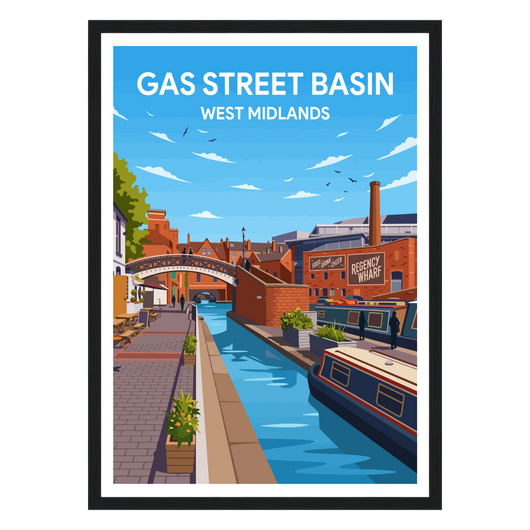 Gas Street Basin