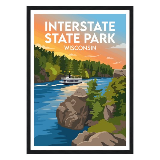 Interstate State Park