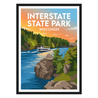 Interstate State Park