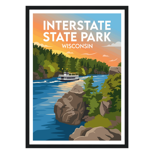 Interstate State Park