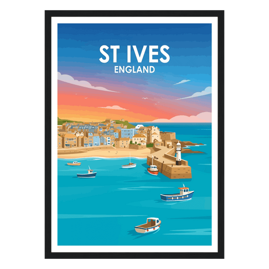 St Ives