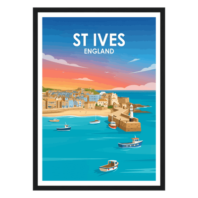 St Ives