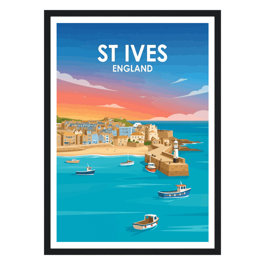 St Ives