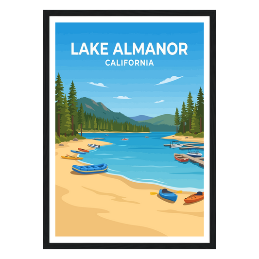 Lake Almanor