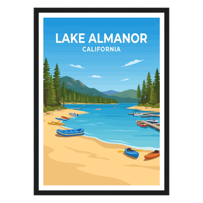 Lake Almanor
