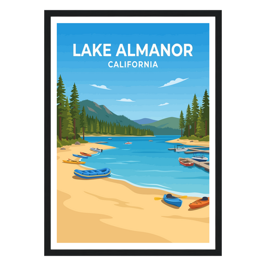 Lake Almanor