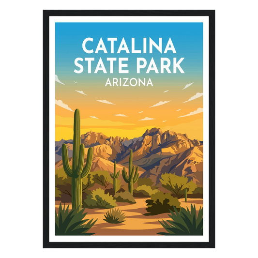 Catalina State Park