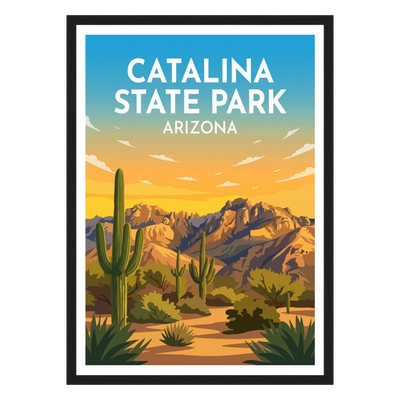 Catalina State Park