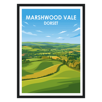 Marshwood Vale