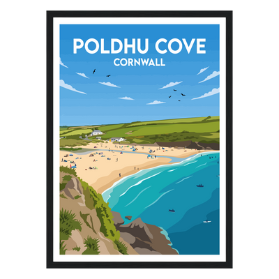Poldhu Cove