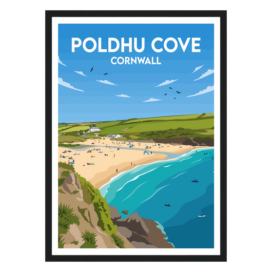 Poldhu Cove