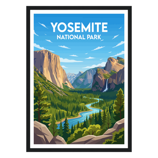 Yosemite National Park
