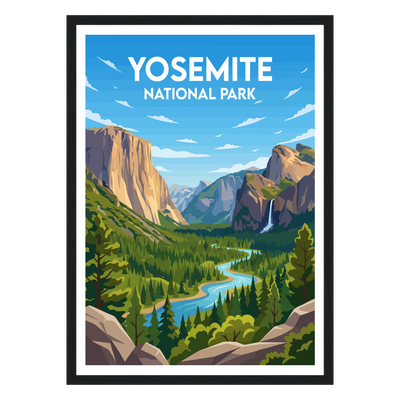 Yosemite National Park