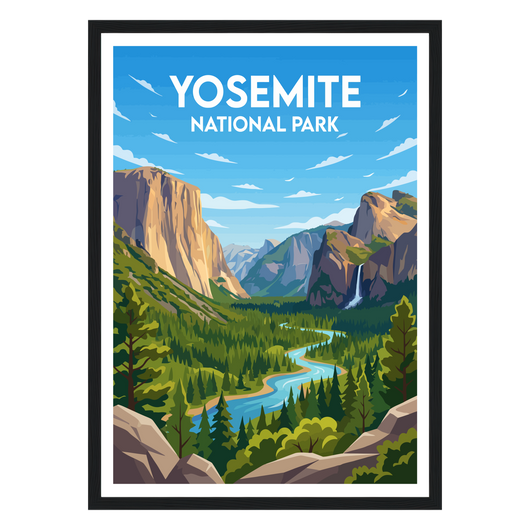 Yosemite National Park