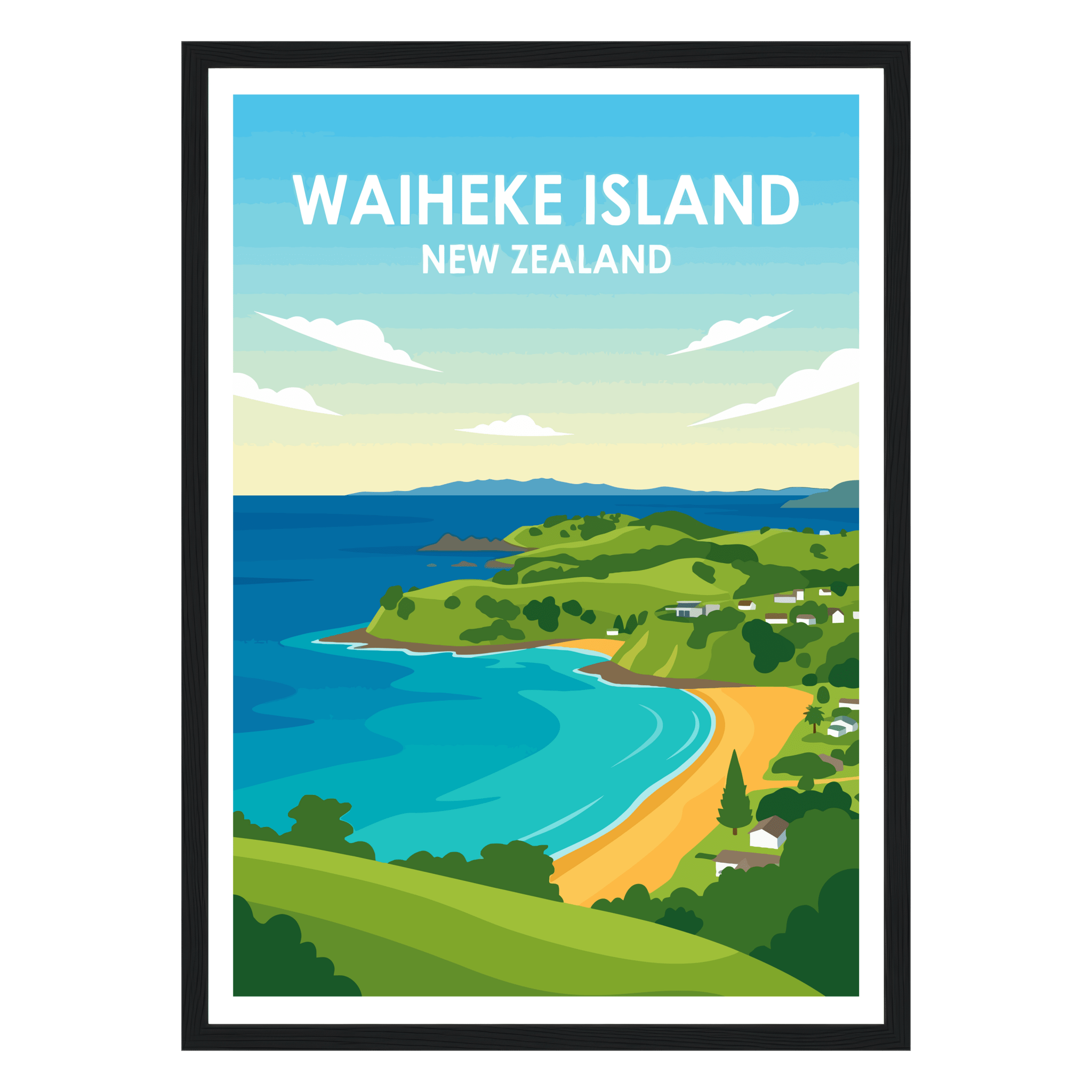 Waiheke Island