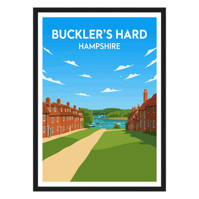 Bucklers Hard