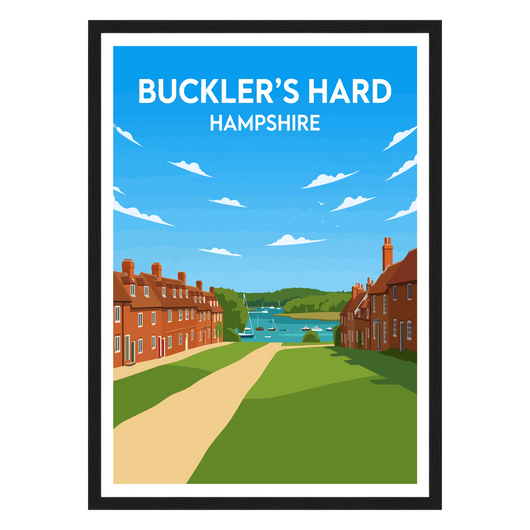 Bucklers Hard
