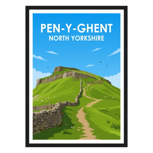 Pen-Y-Ghent