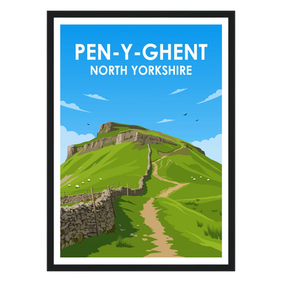 Pen-Y-Ghent