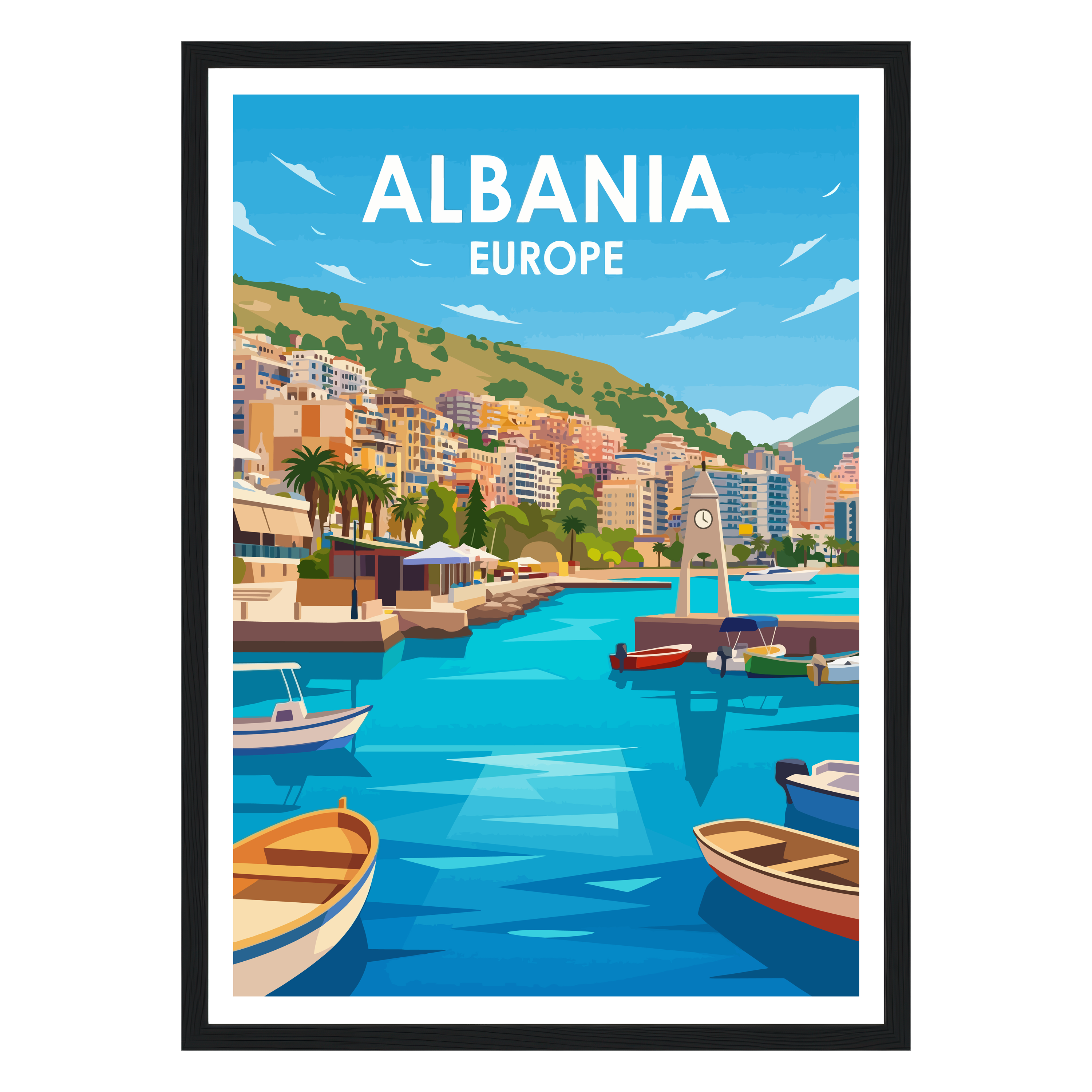 Albania