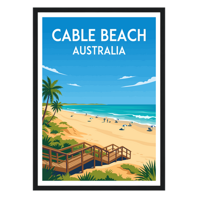 Cable Beach