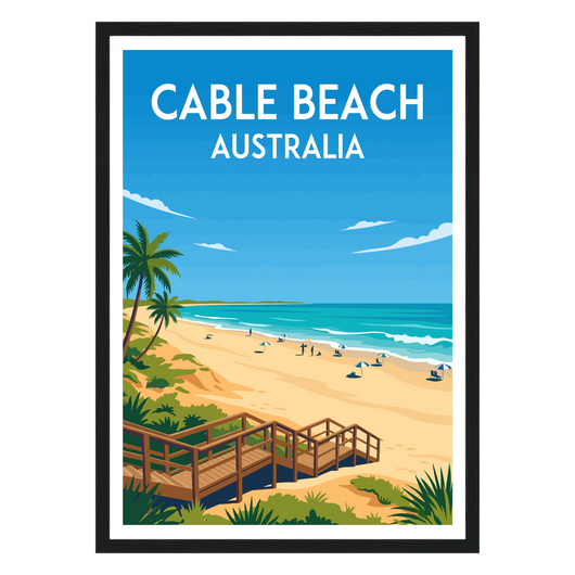 Cable Beach